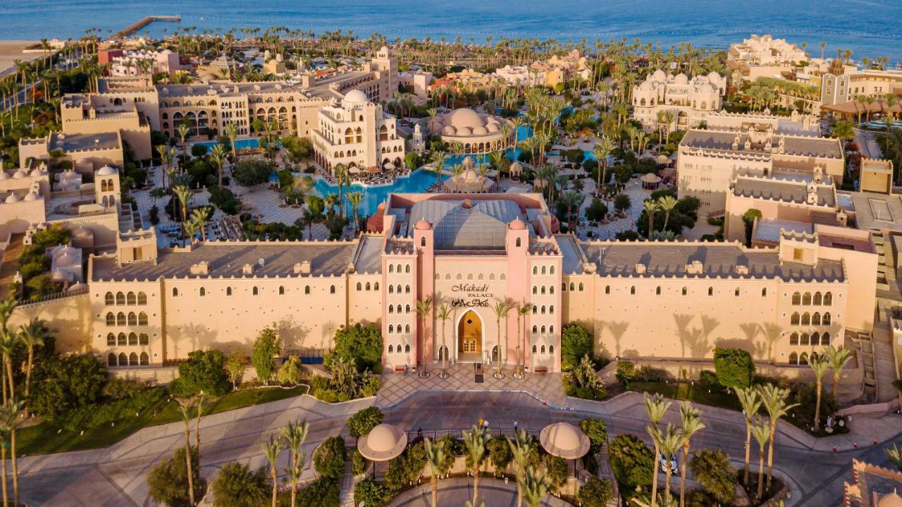 הורגהדה Makadi Palace - Couples And Families Only מראה חיצוני תמונה